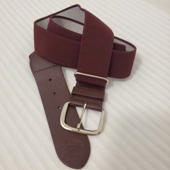 Adidas Unisex Stretch Belt measures size Large, athletic - Picture 1 of 8
